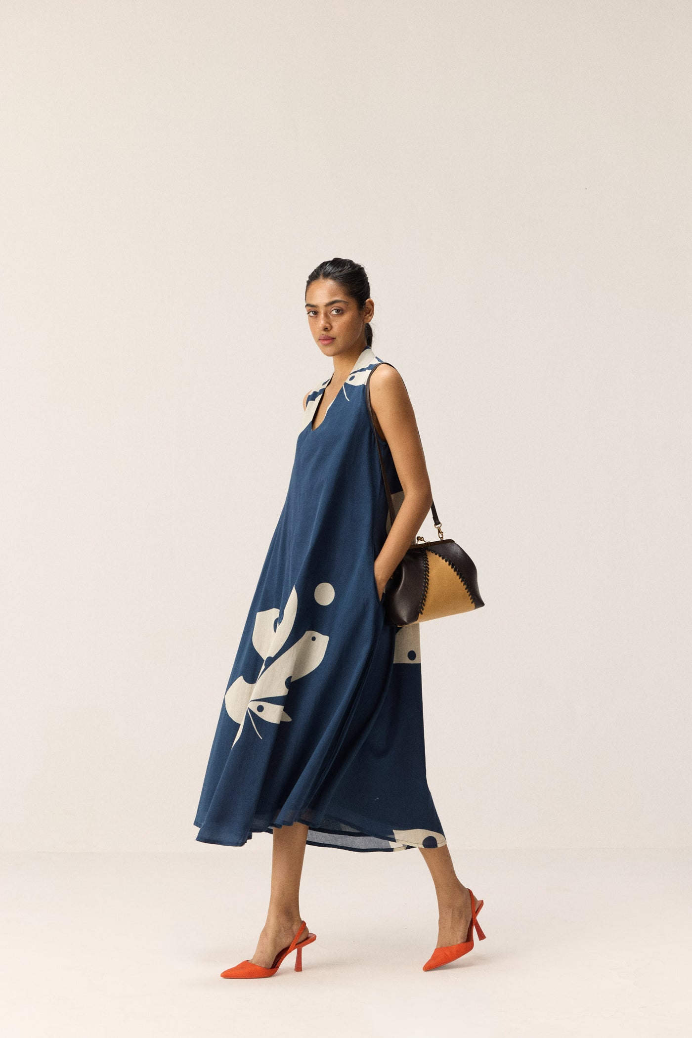 Dust storm Dress