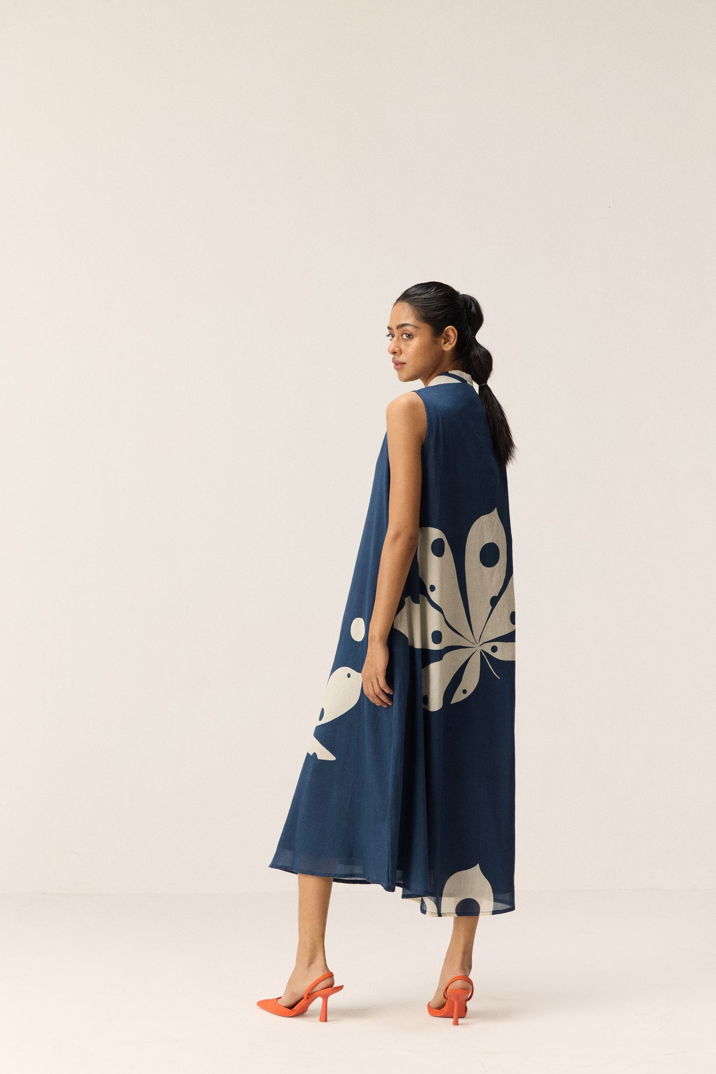Dust storm Dress