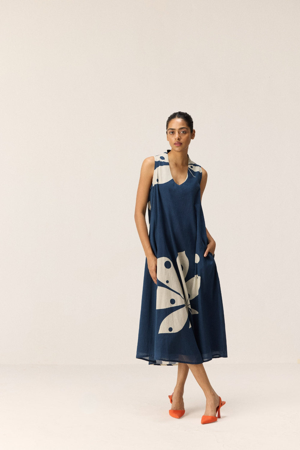 Dust storm Dress