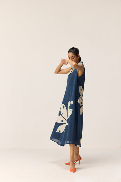 Dust storm Dress