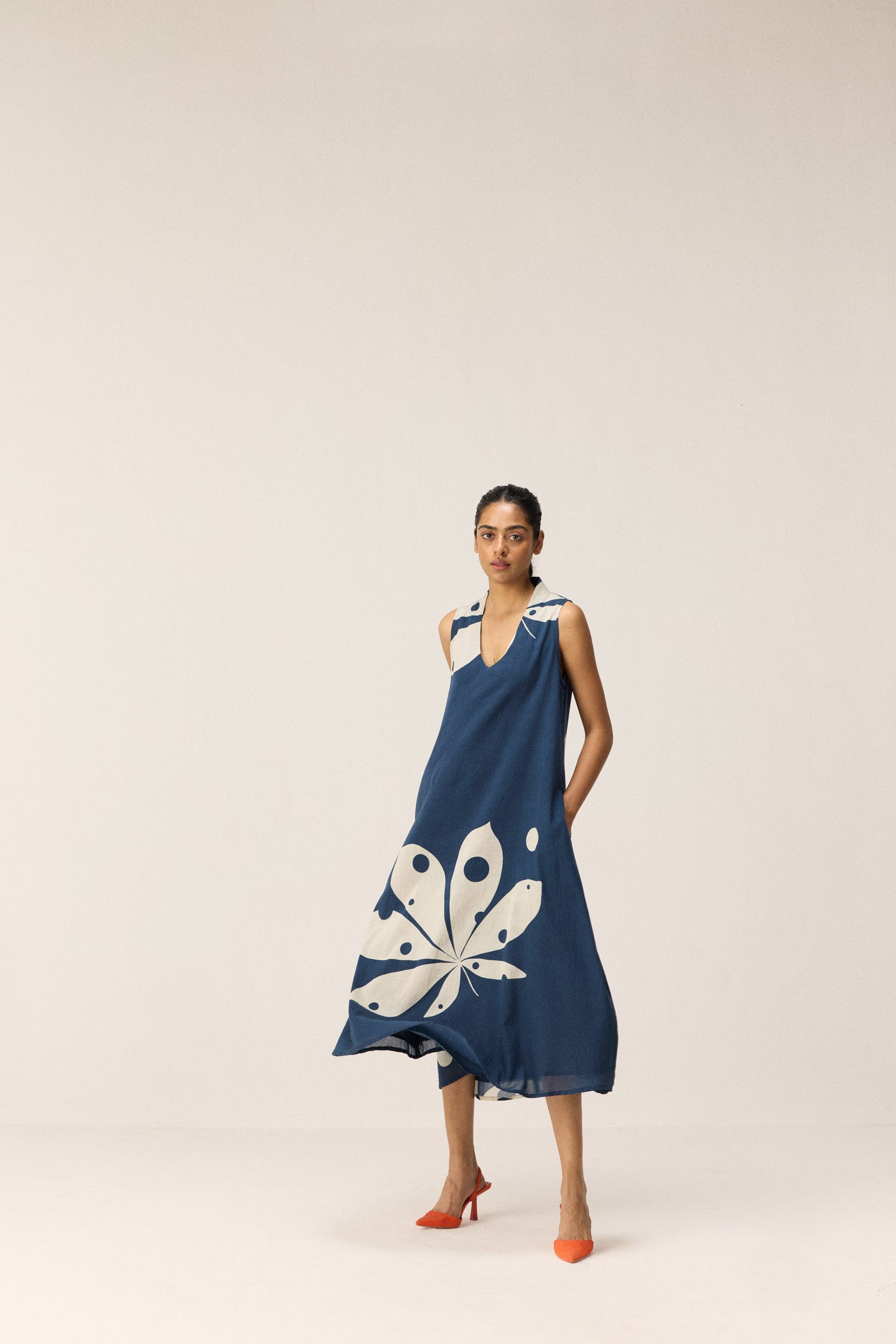 Dust storm Dress