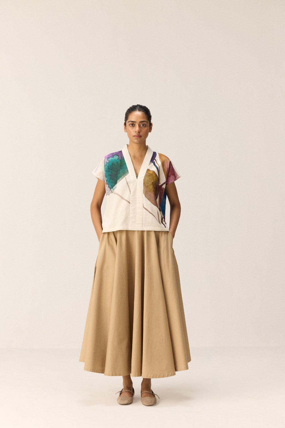 Azara Top