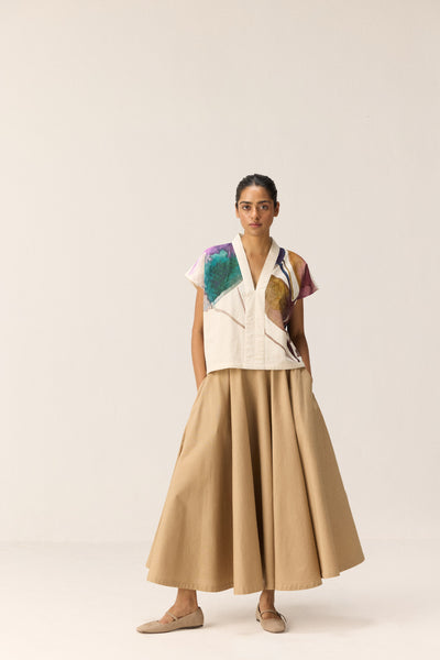 Azara Top