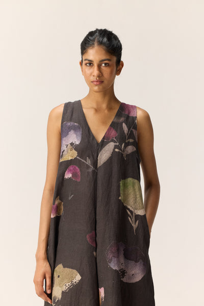 Nightshade Blooms Jumpsuit