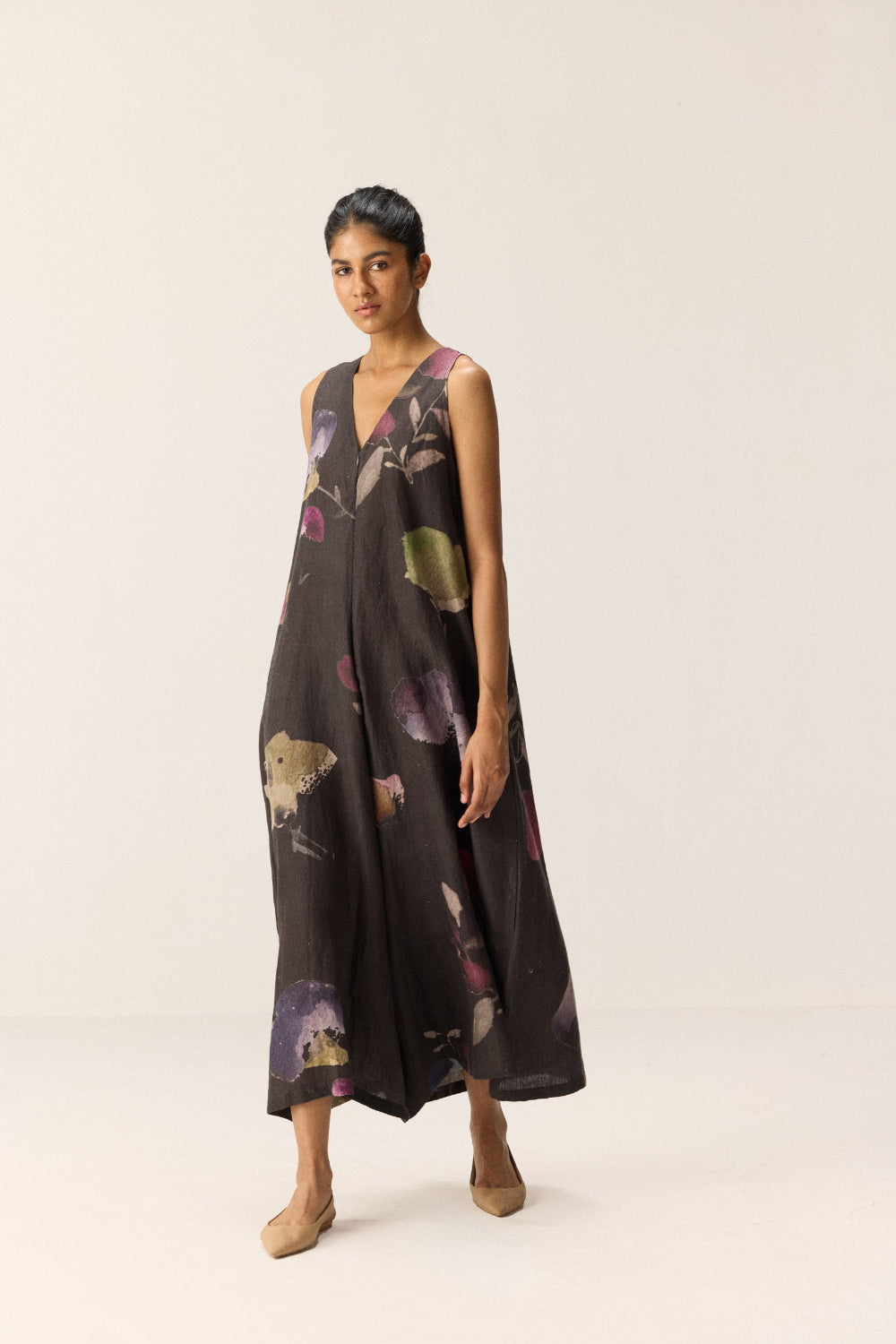 Nightshade Blooms Jumpsuit