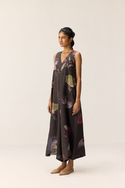 Nightshade Blooms Jumpsuit
