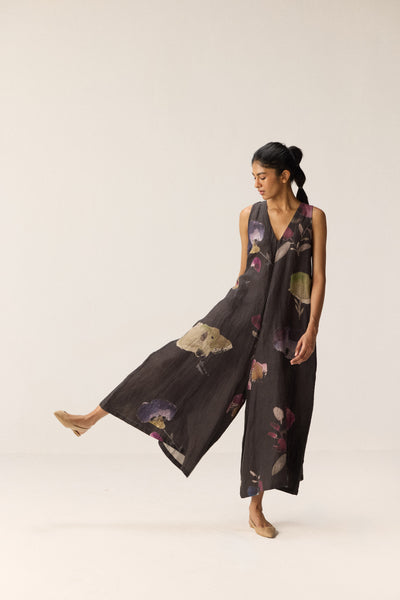 Nightshade Blooms Jumpsuit