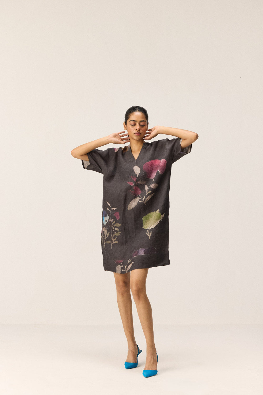 Wild Grove Dress