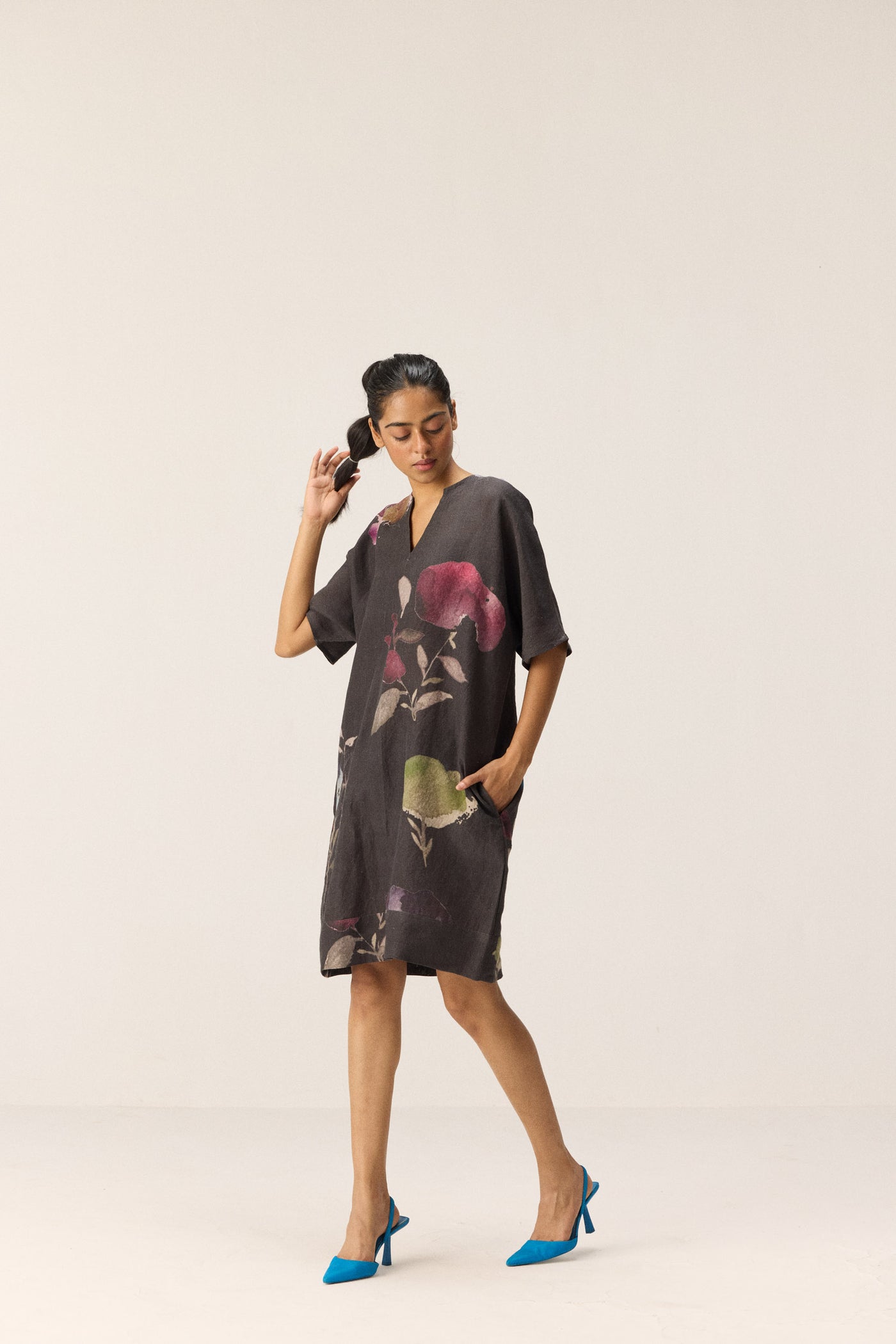 Wild Grove Dress