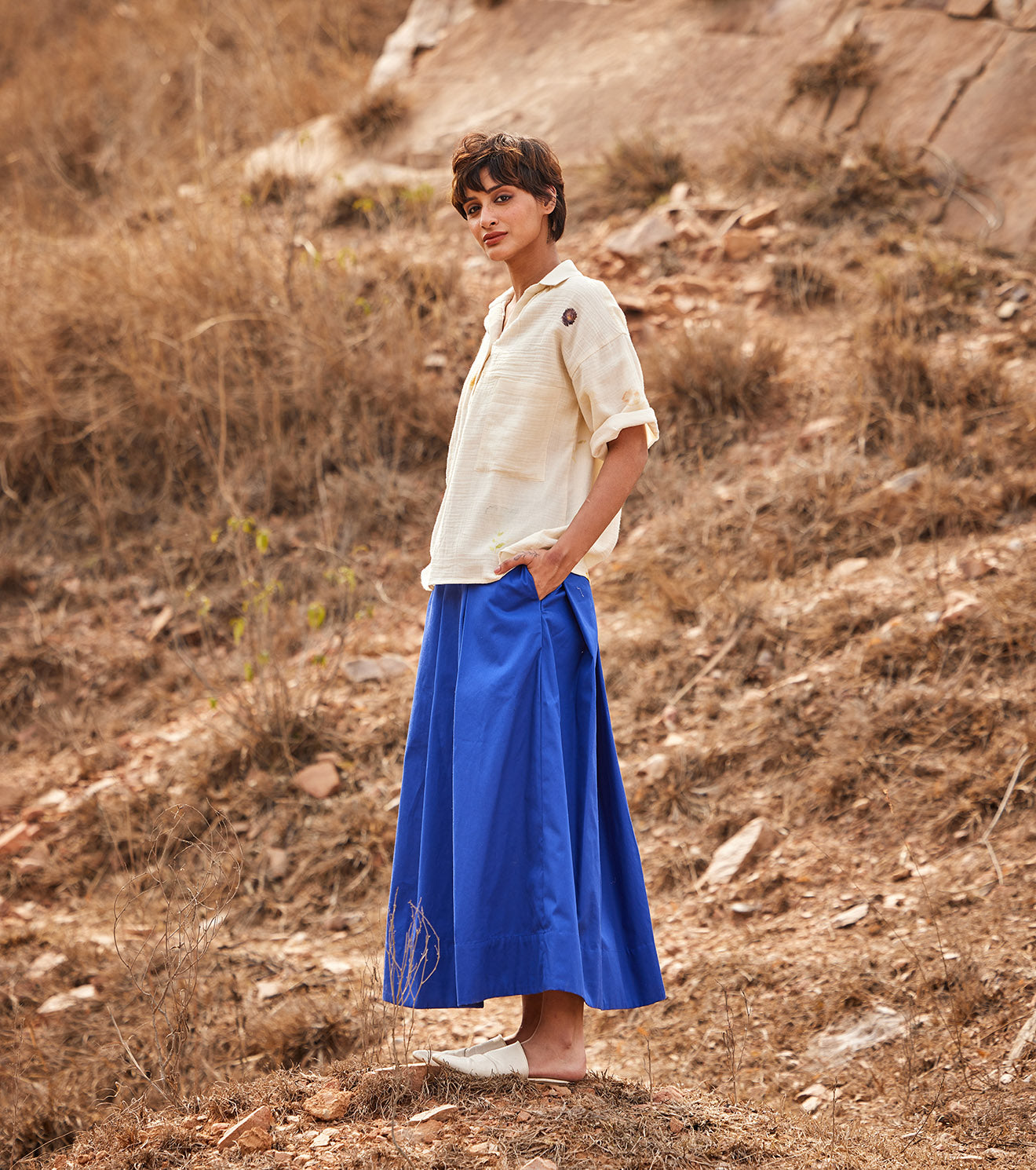 Tez Neela skirt