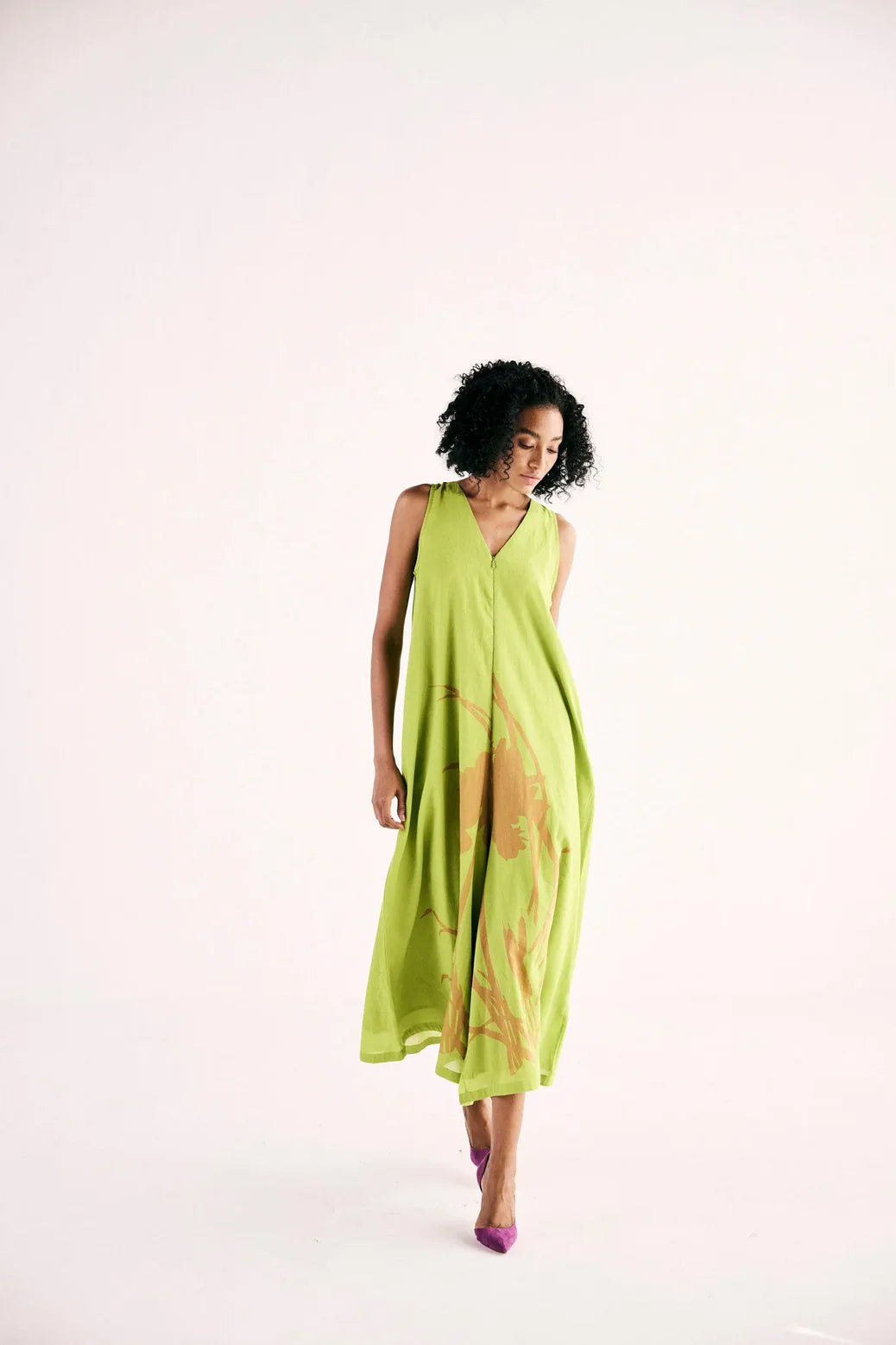 LIMEADE JUMPSUIT
