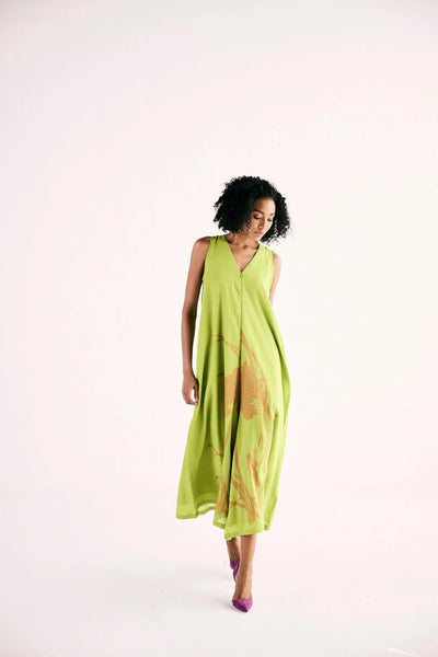 LIMEADE JUMPSUIT