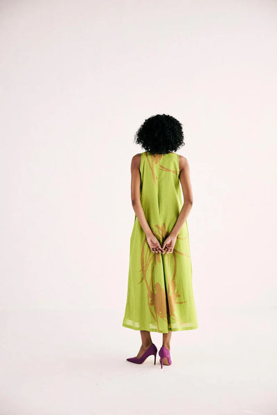 LIMEADE JUMPSUIT