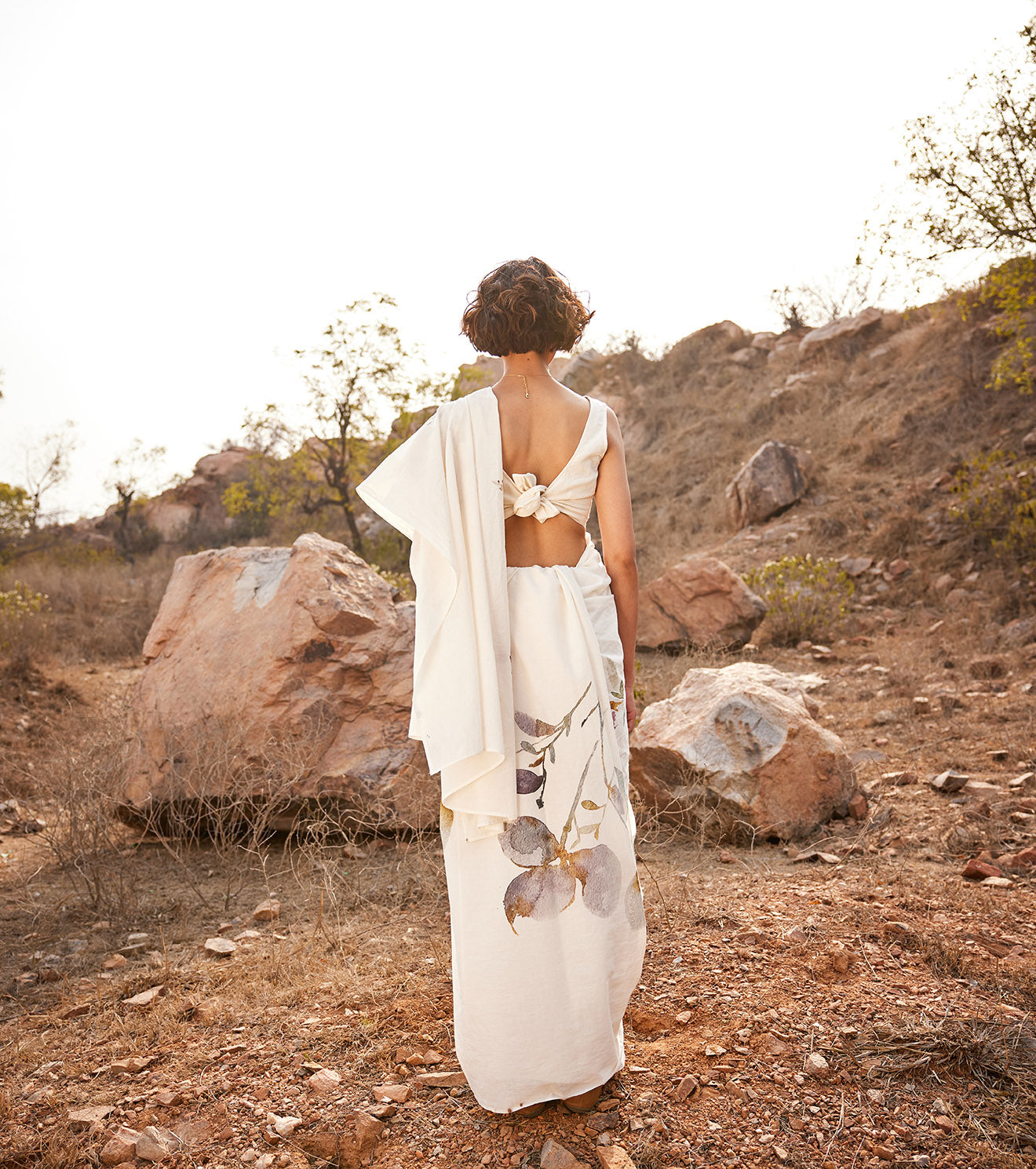 Ketaki Saree