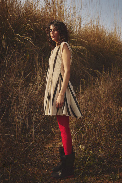 Checkmate Dress