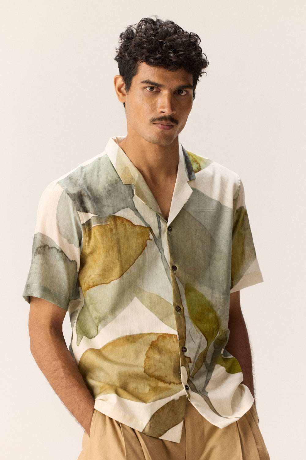 Echoes of Leaves Shirt