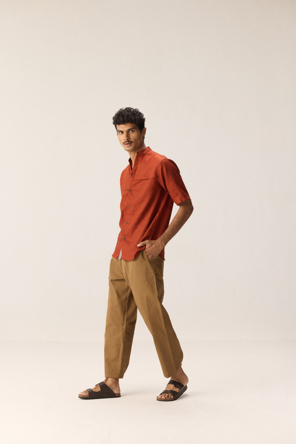 Scarlet Shirt