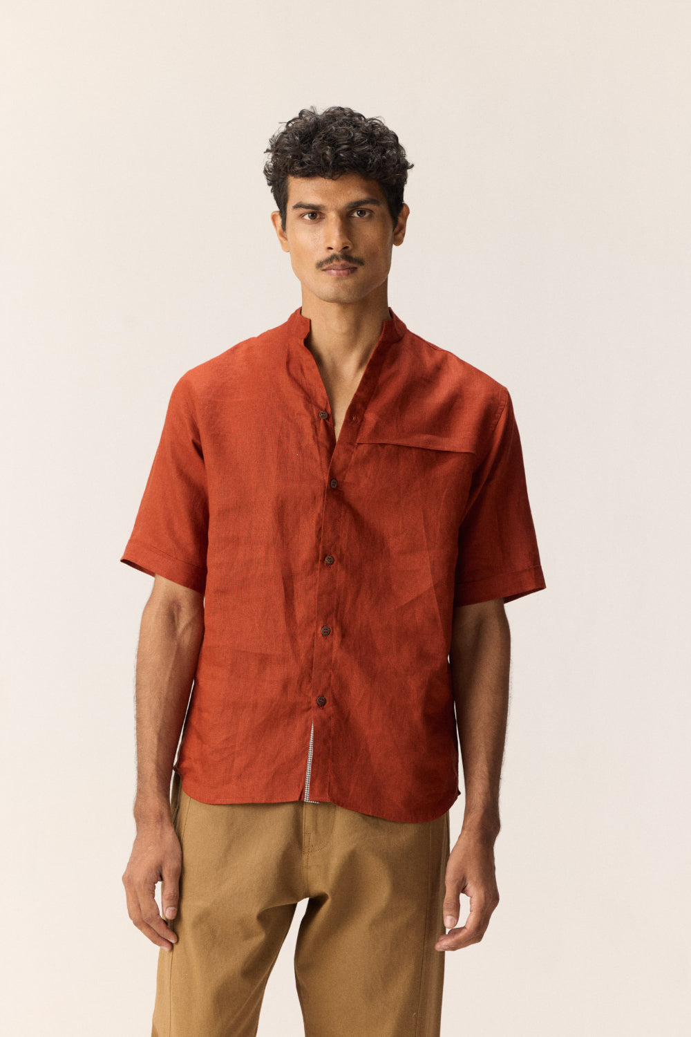 Scarlet Shirt