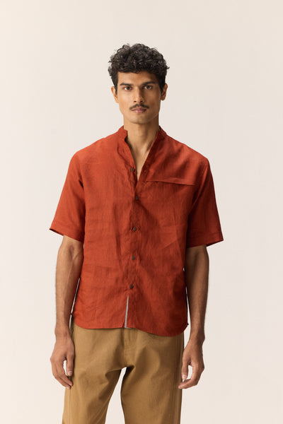 Scarlet Shirt