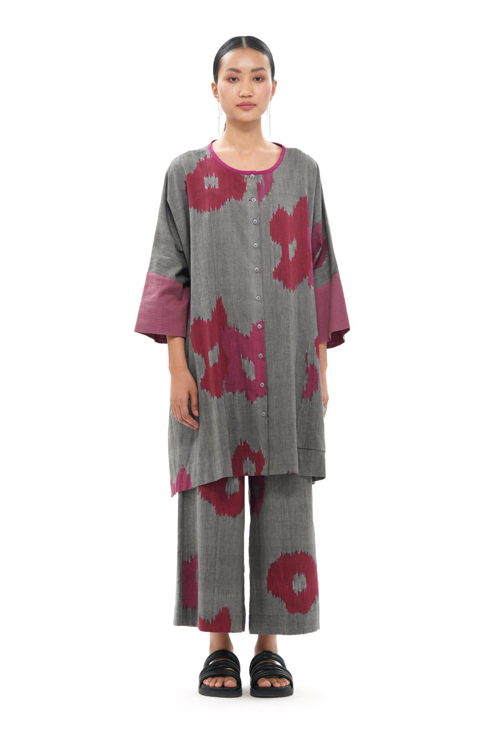 KURO BOXY TUNIC