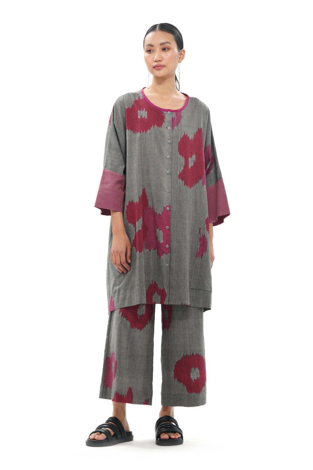 KURO BOXY TUNIC