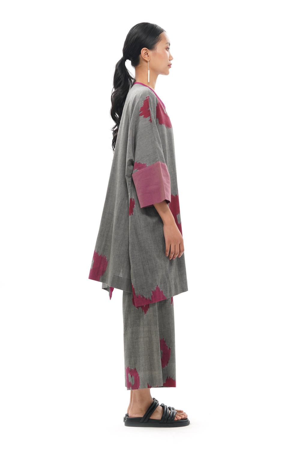 KURO BOXY TUNIC