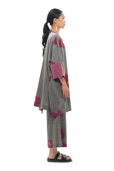 KURO BOXY TUNIC