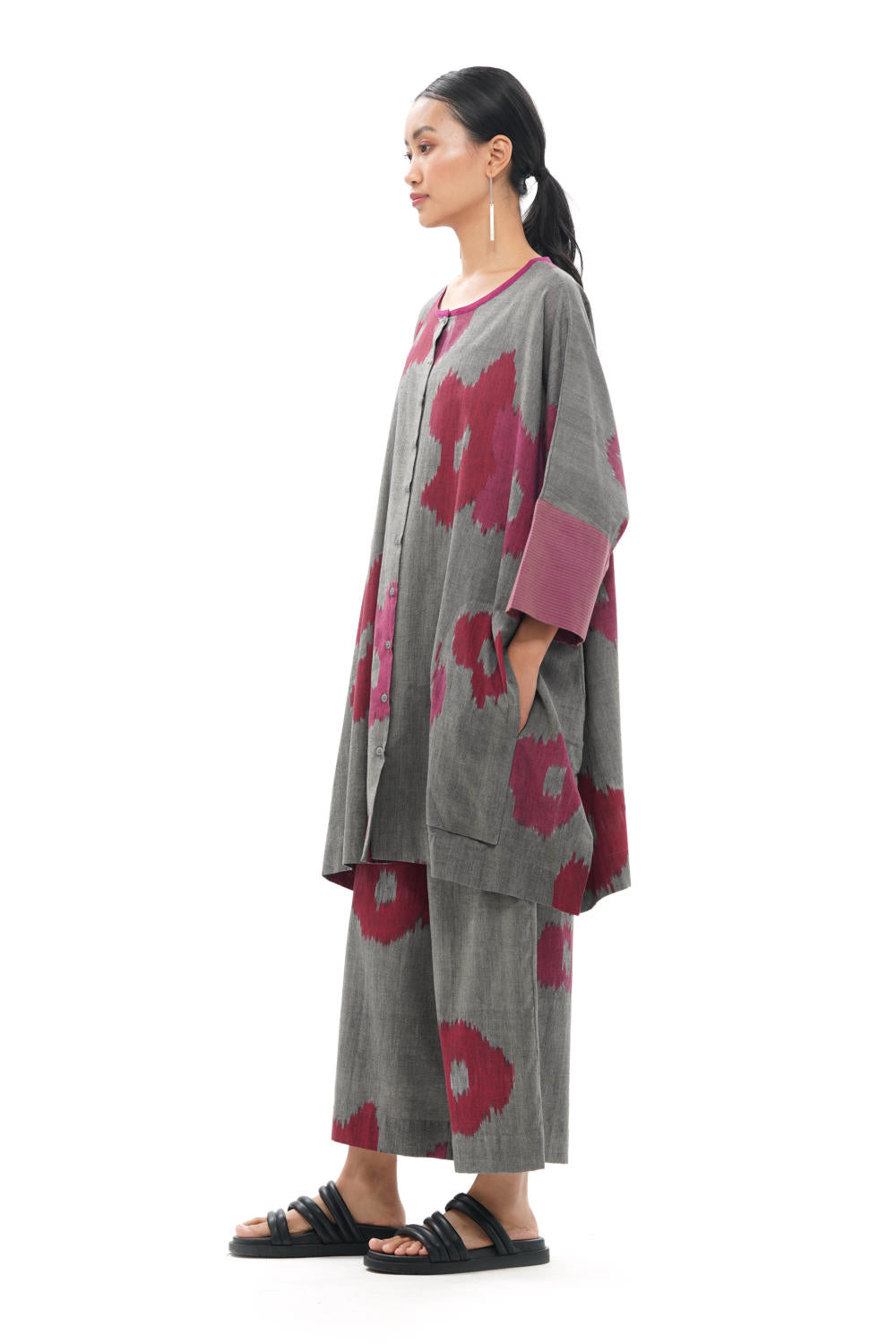 KURO BOXY TUNIC