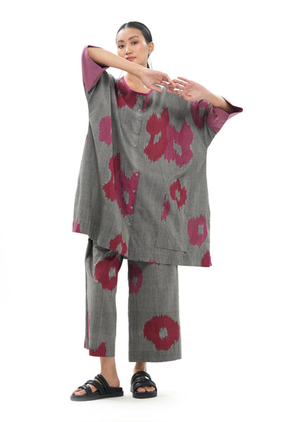 KURO BOXY TUNIC