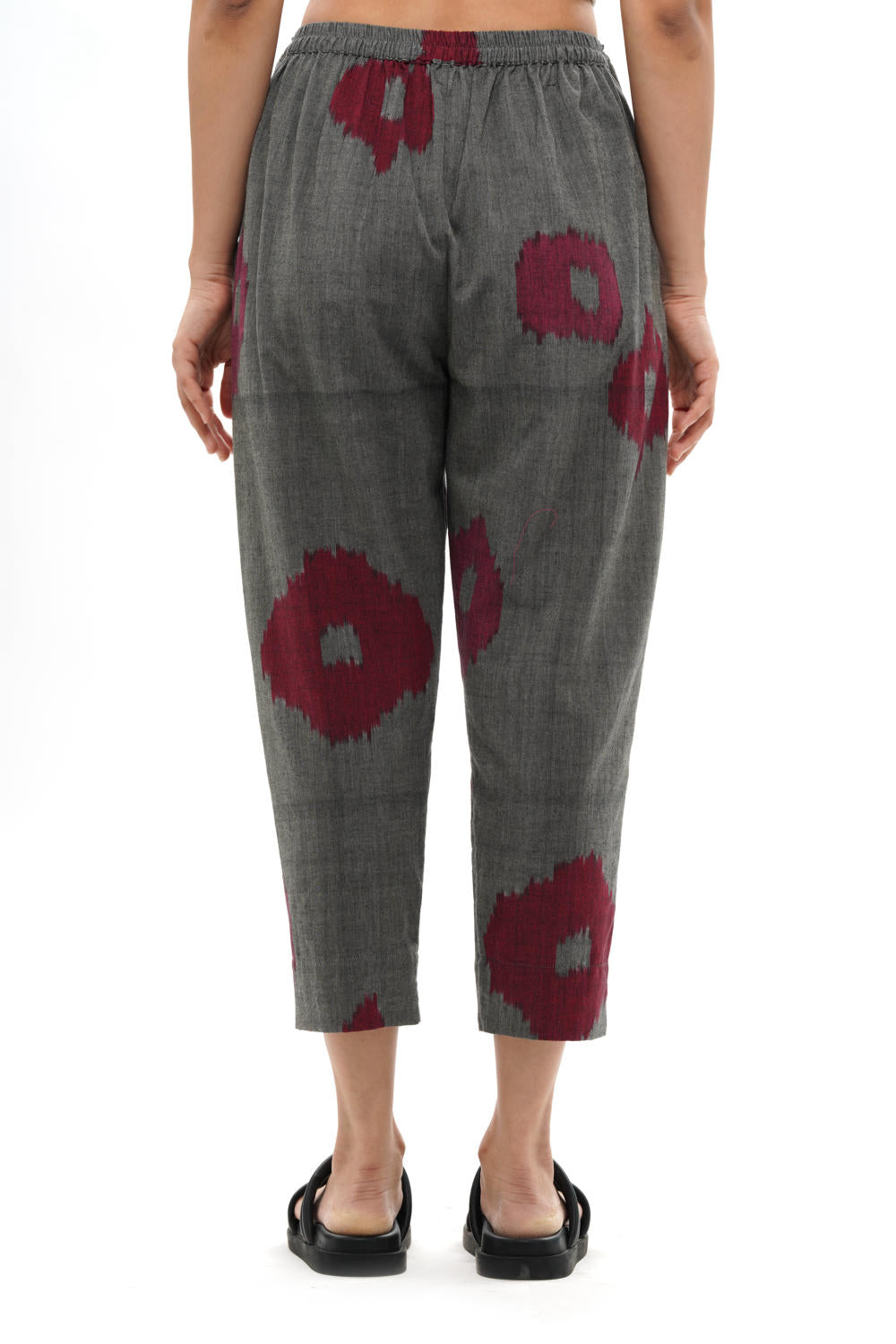 KURO STRAIGHT PANT