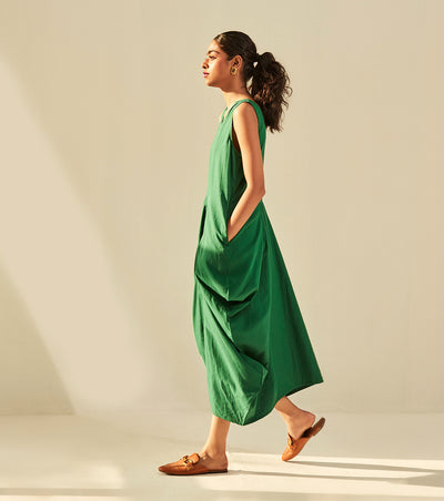 Gathers of Time Dress