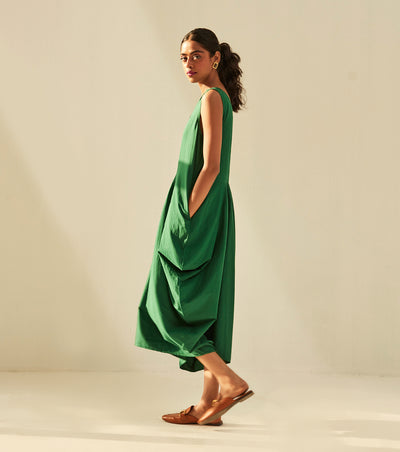Gathers of Time Dress