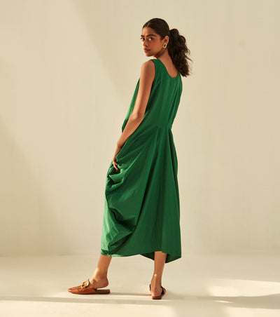 Gathers of Time Dress