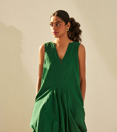 Gathers of Time Dress