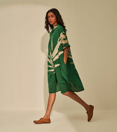 Green Oasis Dress