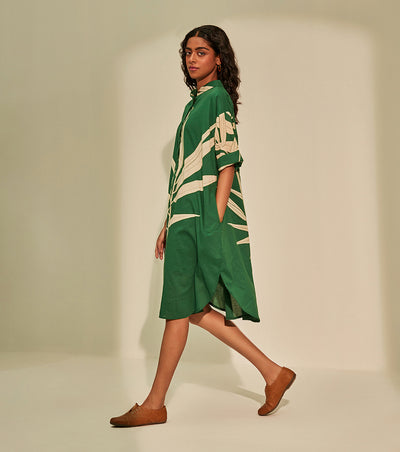 Green Oasis Dress