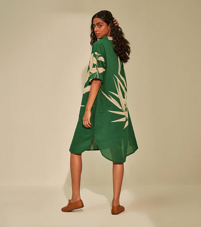 Green Oasis Dress
