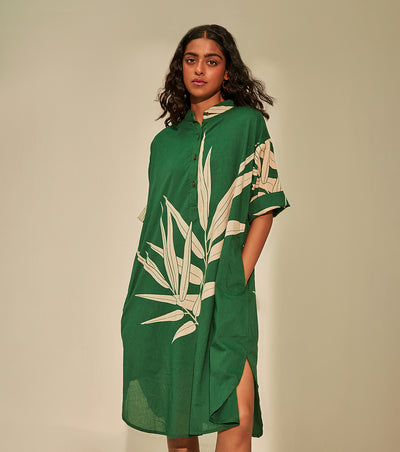 Green Oasis Dress