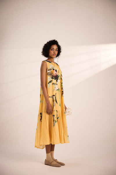 Sunlit dress