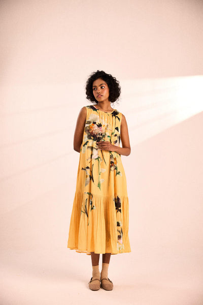 Sunlit dress