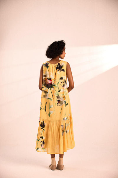 Sunlit dress