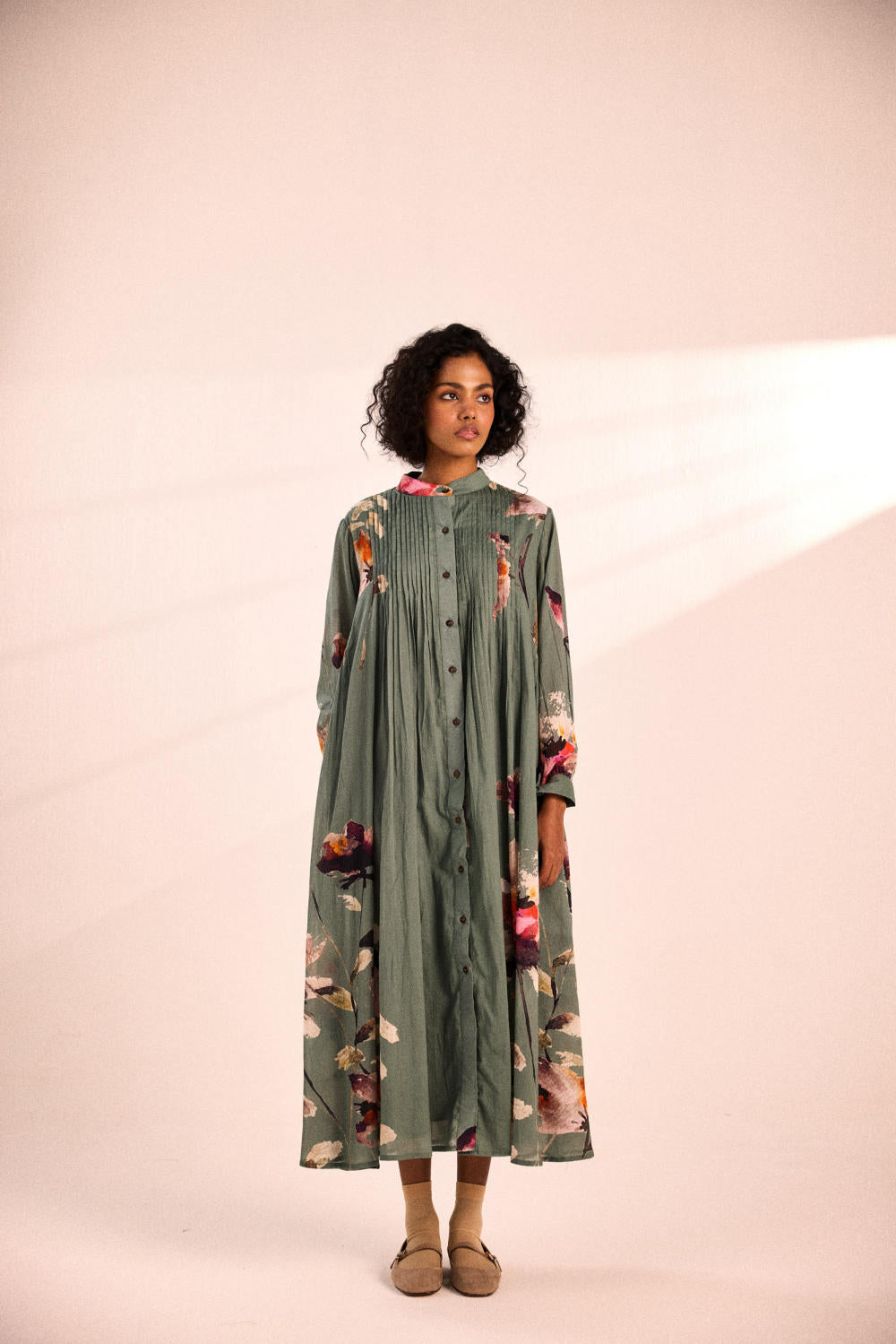 Dewkissed dress