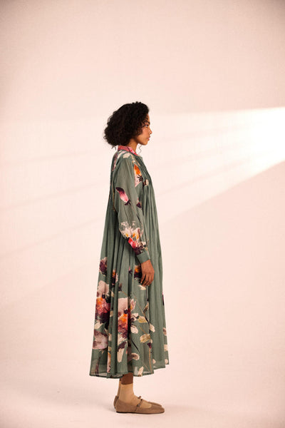 Dewkissed dress