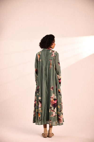 Dewkissed dress