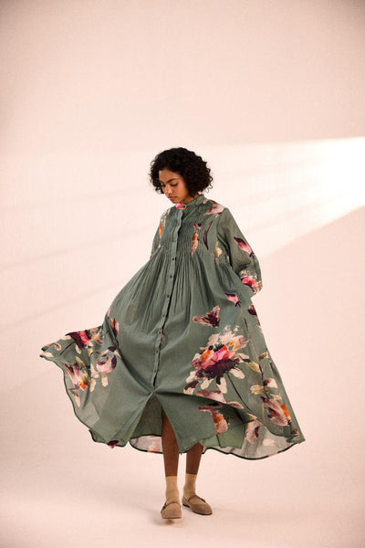 Dewkissed dress