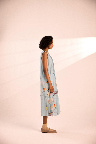 A touch of spring Dress