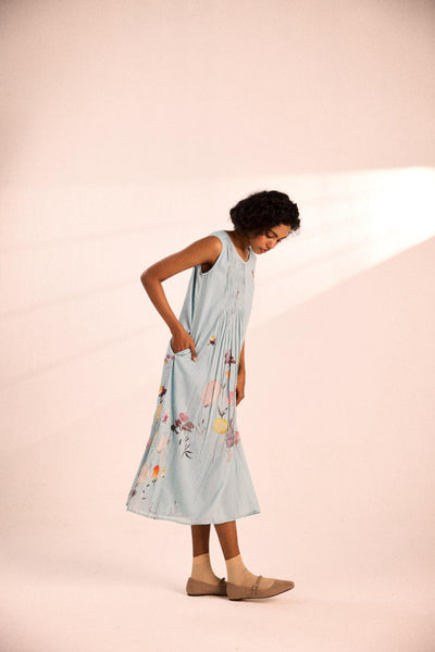 A touch of spring Dress