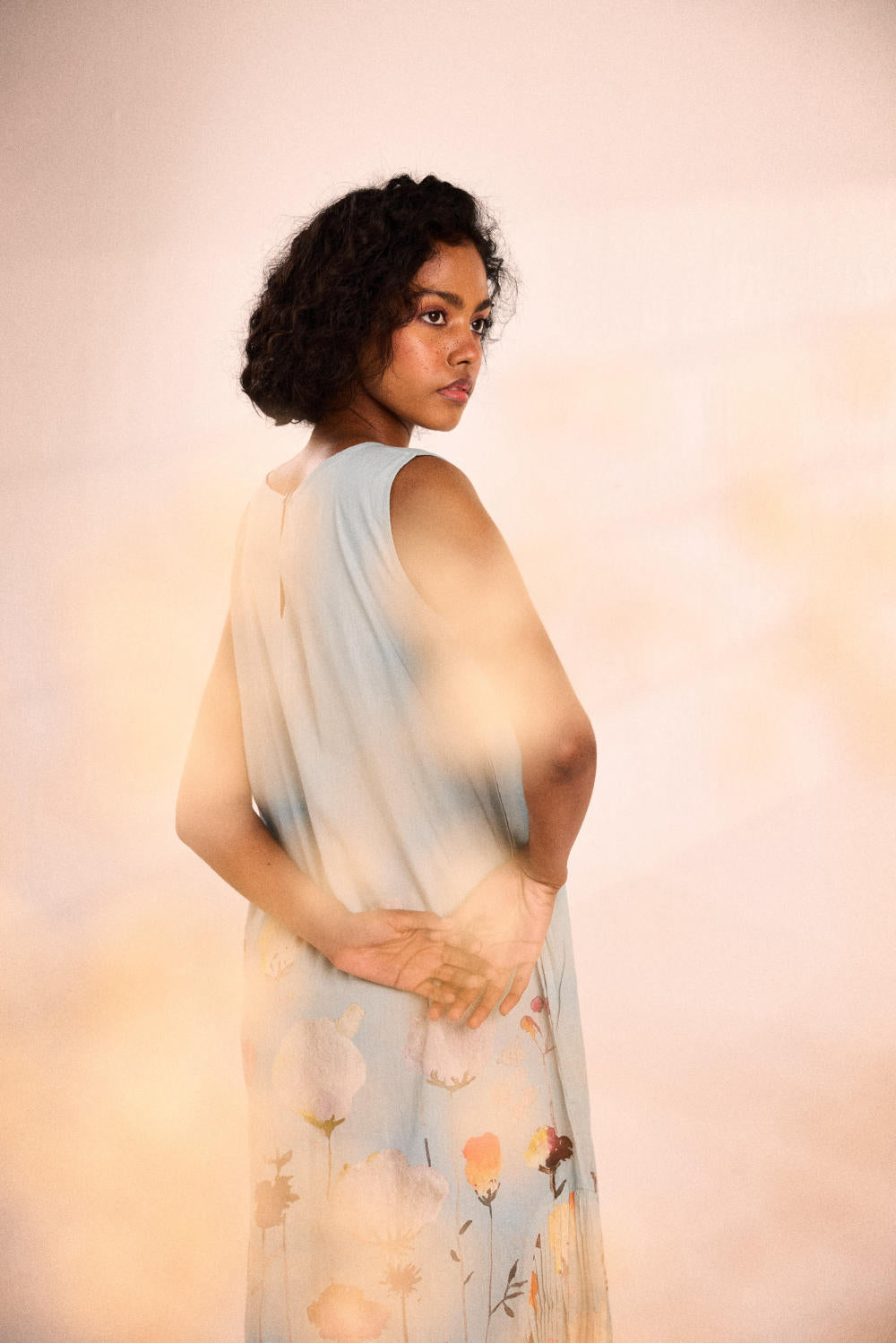 A touch of spring Dress