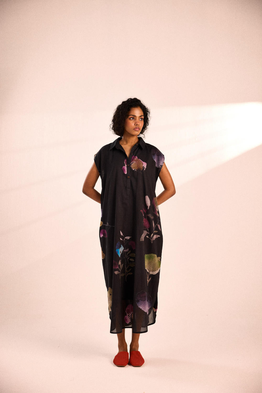 Bramble blooms Dress