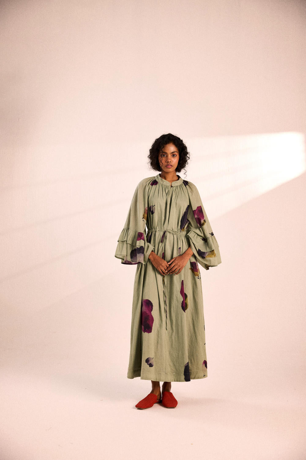 Garden mirage Dress